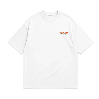 Cotton T-shirt for casual wear for the gym