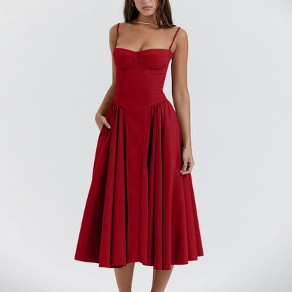 Princess garden dress