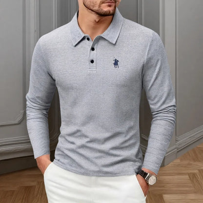 Premium Embroidered Polo Shirt
