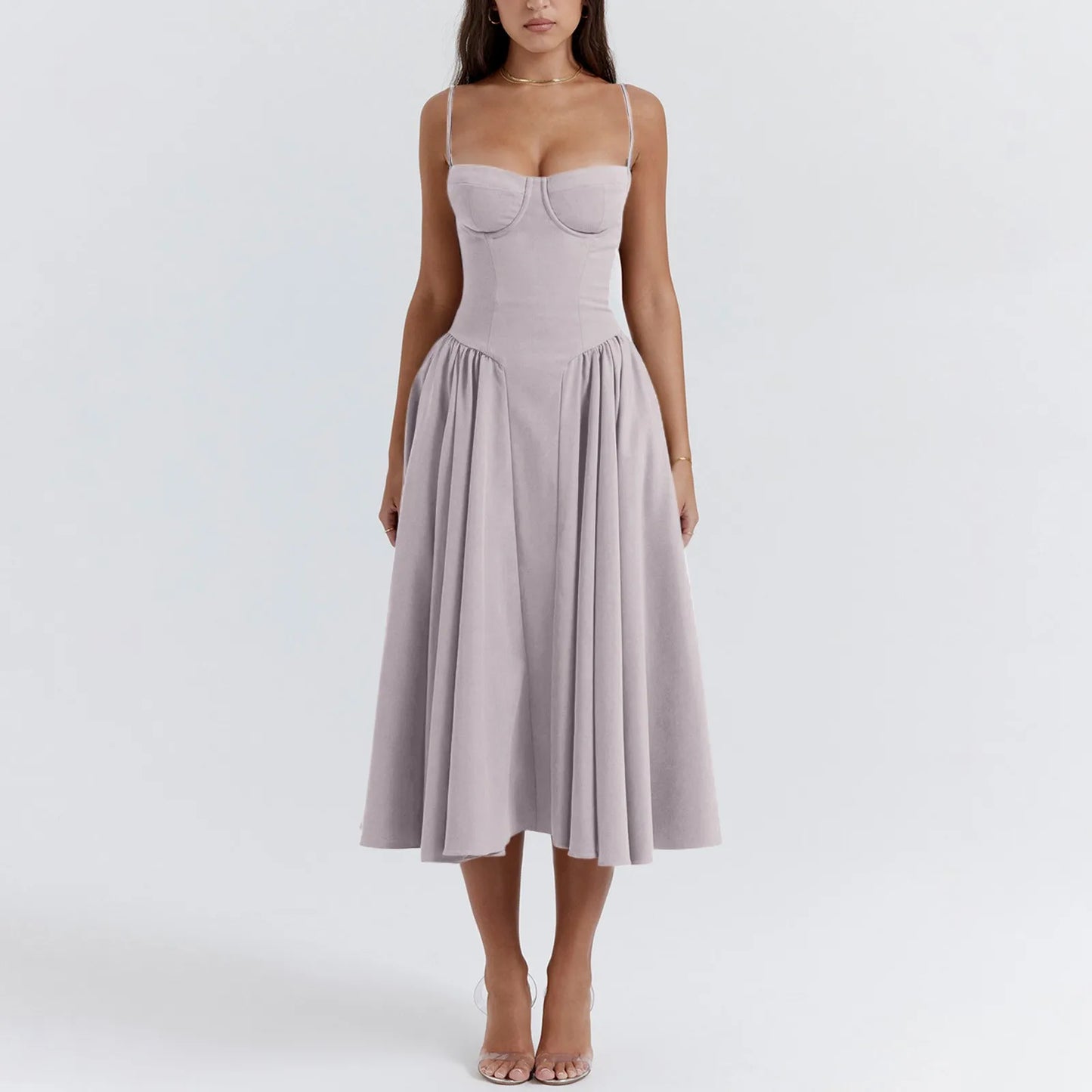 Princess garden dress