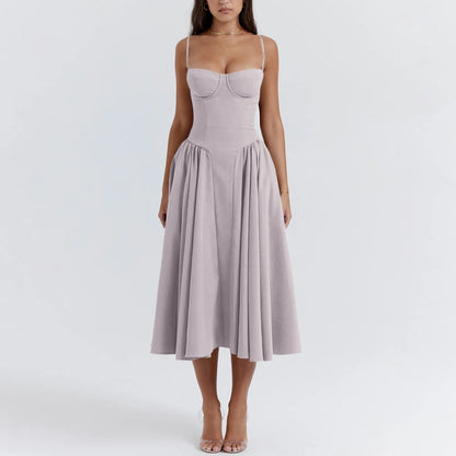 Princess garden dress