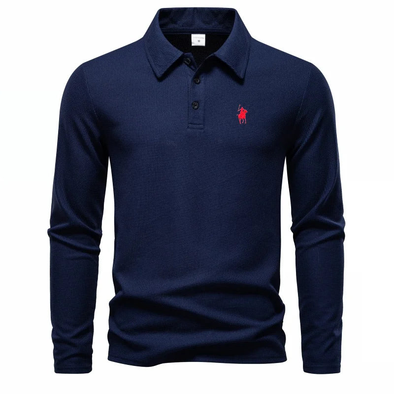 Premium Embroidered Polo Shirt
