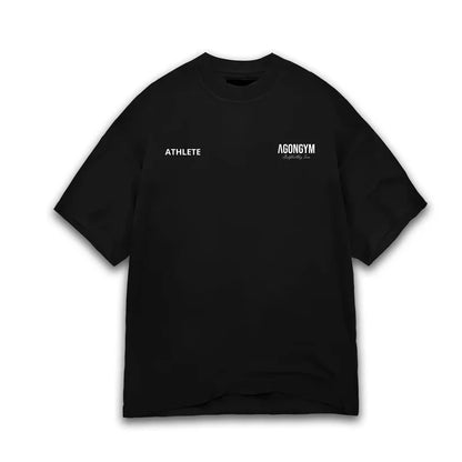 Cotton T-shirt for casual wear for the gym