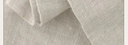 Chino-Style Linen Pants