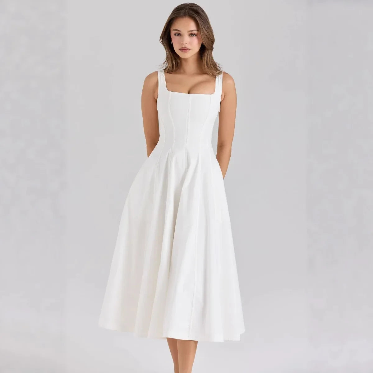 Princess overall dress