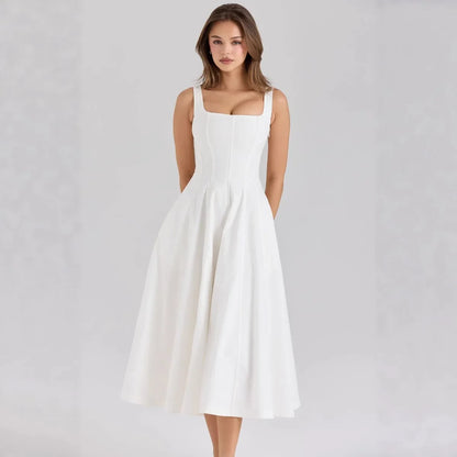 Princess overall dress