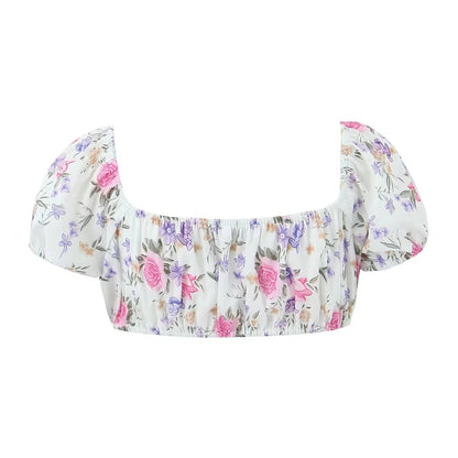 Conjunto con top
