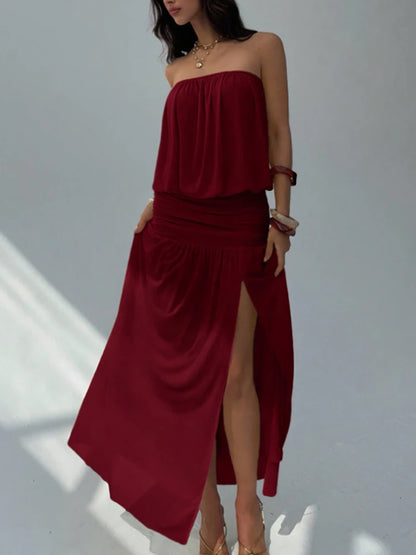 Elegant Holiday Dress