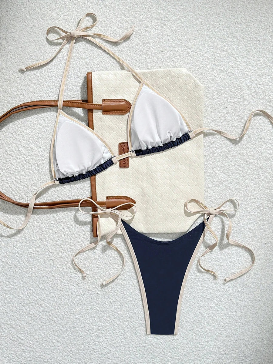 Tutti frutti bikini